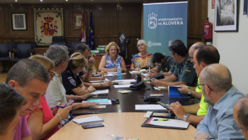 Alovera incorpora drones a su dispositivo de seguridad para las Fiestas del Carmen