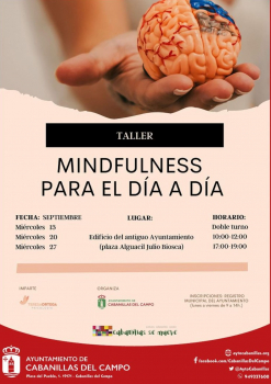 El Ayuntamiento vuelve a poner en marcha talleres de salud mental para la población