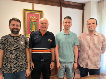 Juan Ruiz Castillo es el nuevo jefe de Protección Civil de Cabanillas del Campo 