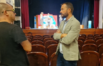 Ultramarinos de Lucas estrenó en Guadalajara ‘La vida es juego’