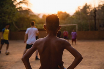 Menores inmigrantes no acompañados: niños y adolescentes estigmatizados que buscan un futuro mejor