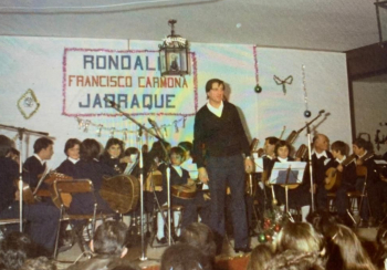 'Los músicos de la trastienda', una declaración de amor a la música y al pueblo de Jadraque
