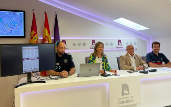 De los cuatro puntos seguridad, uno será movible 