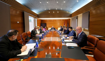 Arranca el primer periodo de sesiones en las Cortes de Castilla-La Mancha