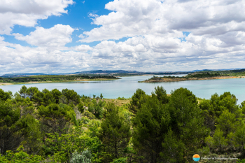 Los pantanos de la cabecera del Tajo pierden otros 10 Hm3, pese a las lluvias