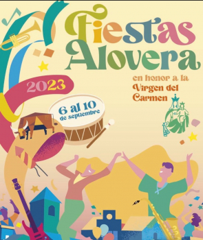 Alovera arranca sus fiestas hasta el domingo 