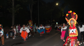Guadalajara acoge el gran desfile inaugural de las Ferias y Fiestas 2023