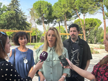 De Luz exige a Guarinos que opte a las nuevas convocatorias de los Planes de Empleo que la Junta 