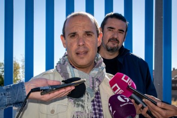 Bellido considera que el Partido Popular “vuelve a traicionar” a Guadalajara y CLM en materia de agua