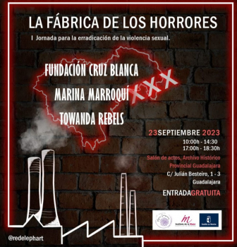 La asociación 'Mujeres Siemprevivas', organiza sus primeras 'Jornadas para la erradicación de la violencia sexual'