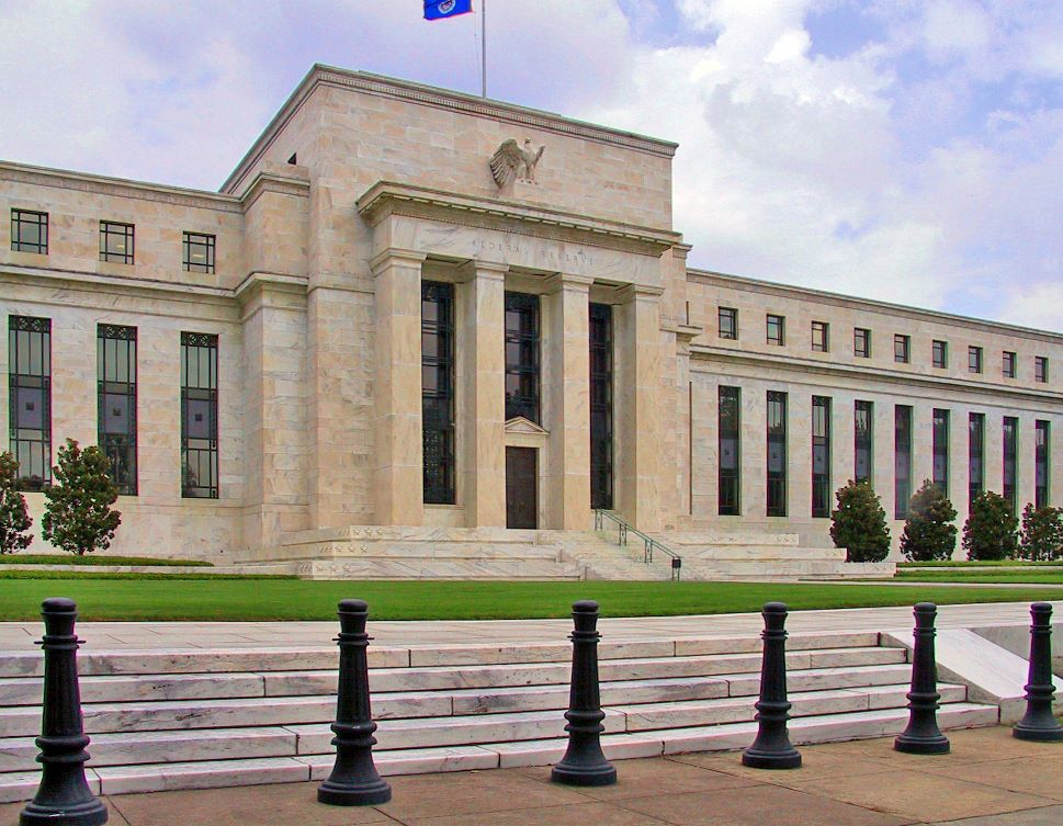 Reserva Federal//Imagen: Dan Smith. Wikipedia.