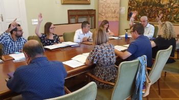 La Diputación pondrá instalaciones fotovoltaicas para autoconsumo en el Centro San José