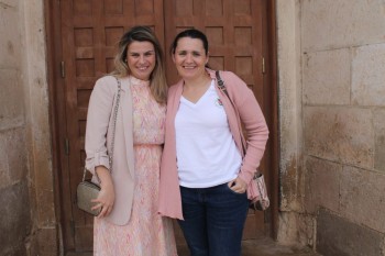 Fátima Gismero e Irene Gómez: Mujeres emprendedoras y referentes de éxito en el medio rural