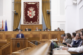 Las Cortes regionales aprueban el ‘techo de gasto’ de los Presupuestos de la Junta para 2023