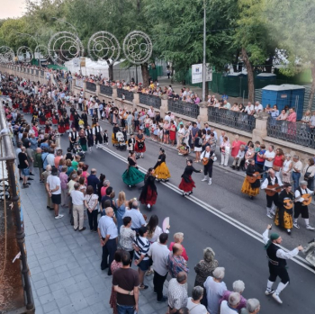 La Virgen de la Antigua ya se encuentra en su santuario