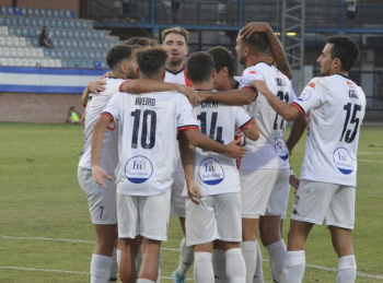 El CD Guadalajara debuta en casa de la Unión Adarve