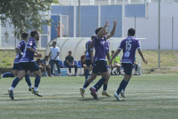 El CD Guadalajara revive y suma un punto ante Unión Adarve (2-2)