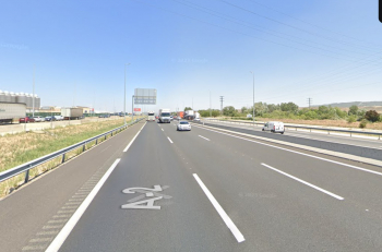 Seis heridos por colisión frontal, entre los sucesos del fin de semana