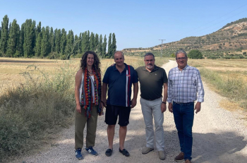 El Gobierno regional apuesta por el arreglo de caminos para una mayor seguridad y movilidad de las personas que viven en el medio rural