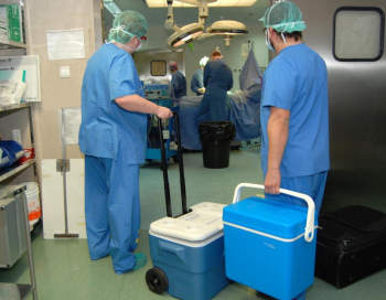 Nuevo récord histórico de donaciones de órganos en Castilla-La Mancha