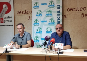 ANPE señala los retos de un curso escolar que arranca con normalidad en la provincia de Guadalajara