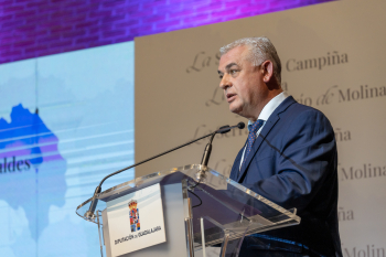 La Diputación destinará este año 11,5 millones de euros al Fondo de Inversiones Municipales