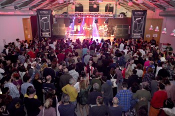 El Festival Ke Kaña regresa pisando fuerte tras la pandemia con lleno total