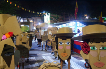 Alovera disfruta un intenso fin de semana de cierre de fiestas