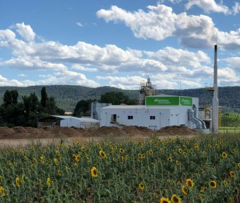 Corduente podría albergar una planta de generación de Gas Natural Licuado (BIO-GNL) para transporte