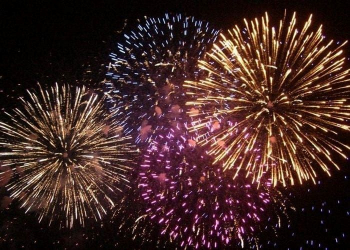 Guadalajara dice adiós a sus Ferias con un gran espectáculo piromusical