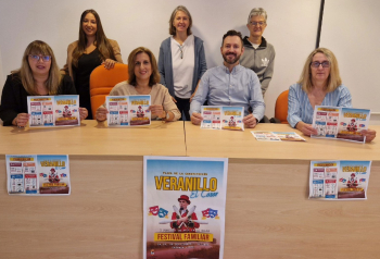 El Ayuntamiento de El Casar celebra el I Festival de Arte en la Calle: "Veranillo El Casar"