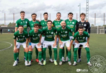 El CD Marchamalo cae por la mínima en su debut en casa (0-1)