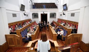 Las Cortes regionales retoman sus Jornadas de Puertas Abiertas