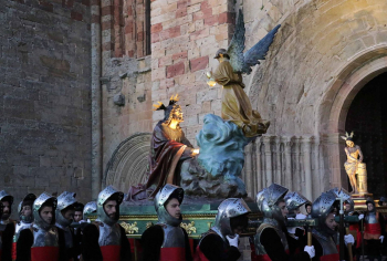 Sigüenza acoge este sábado el VI Encuentro de Cofradías y Hermandades de la Diócesis