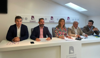 Guarinos: "Han sido unas ferias tranquilas y seguras, cuyo origen proviene de una gran organización"