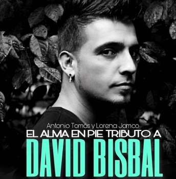 Este miércoles, tributo a David Bisbal en la carpa del Recinto Ferial