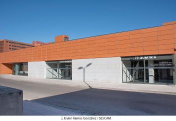 Las consultas de Psiquiatría de Adultos y Salud Mental Infanto-Juvenil pasan a atenderse desde hoy miércoles en la ampliación del hospital 