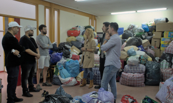 El PSOE se solidariza con la comunidad marroquí y le muestra su apoyo en las acciones humanitarias por el trágico terremoto