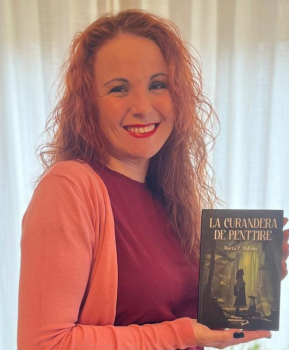El Alto Tajo se convierte en el protagonista de la novela 'La curandera de Penttire', escrito por Marta P. Mahaux 