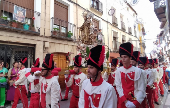 La Cofradía de la Virgen del Carmen de Molina, Medalla de Oro de la Provincia