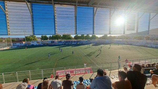 El CD Marchamalo cae en Villarrubia tras un duelo en el que mereció más