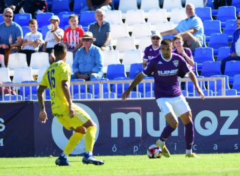 La segunda parte condena al CD Guadalajara (1-3)