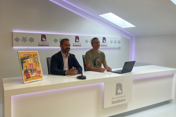 Los Jardines del Infantado acogen una nueva edición de 'Titiriguada'