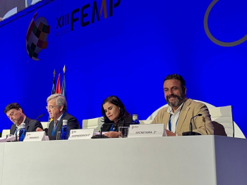 El alcalde de Azuqueca, José Luis Blanco, nuevo miembro del Consejo Territorial de la FEMP