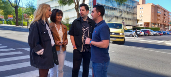 El PSOE acusa al equipo de Gobierno de PP y Vox de "tener pocas ganas de trabajar" por la ciudad