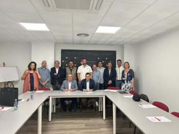 José Luis Pajares es el nuevo vicepresidente de la Federación de Hostelería y Turismo de CLM