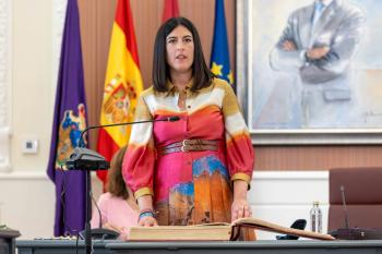 María Patricio, nueva baja en el equipo de Gobierno del Ayuntamiento de Guadalajara