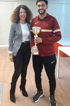 Un total de 33 equipos van a disputar la XXIV Liga Municipal de Fútbol 7