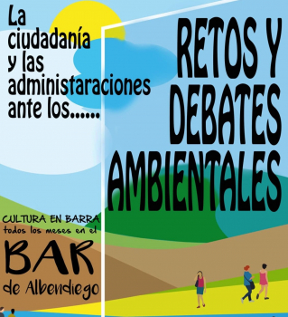 Albendiego debatirá sobre medio ambiente