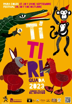 Programación de 'Titiriguada 2023'